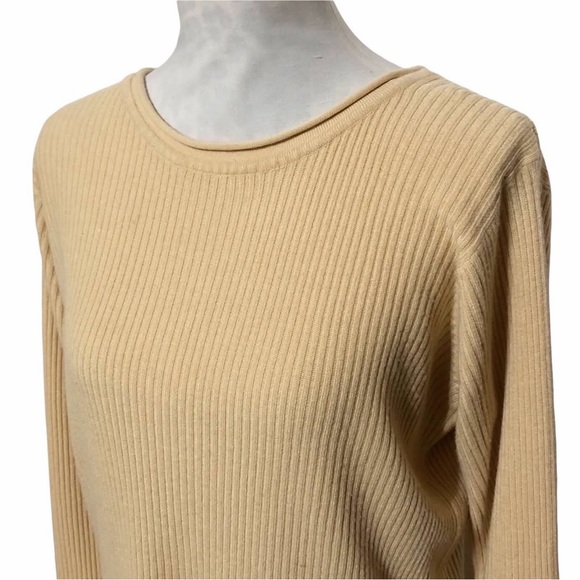 Express Tricot Vintage 90’s Tunic Sweater - Picture 4 of 12